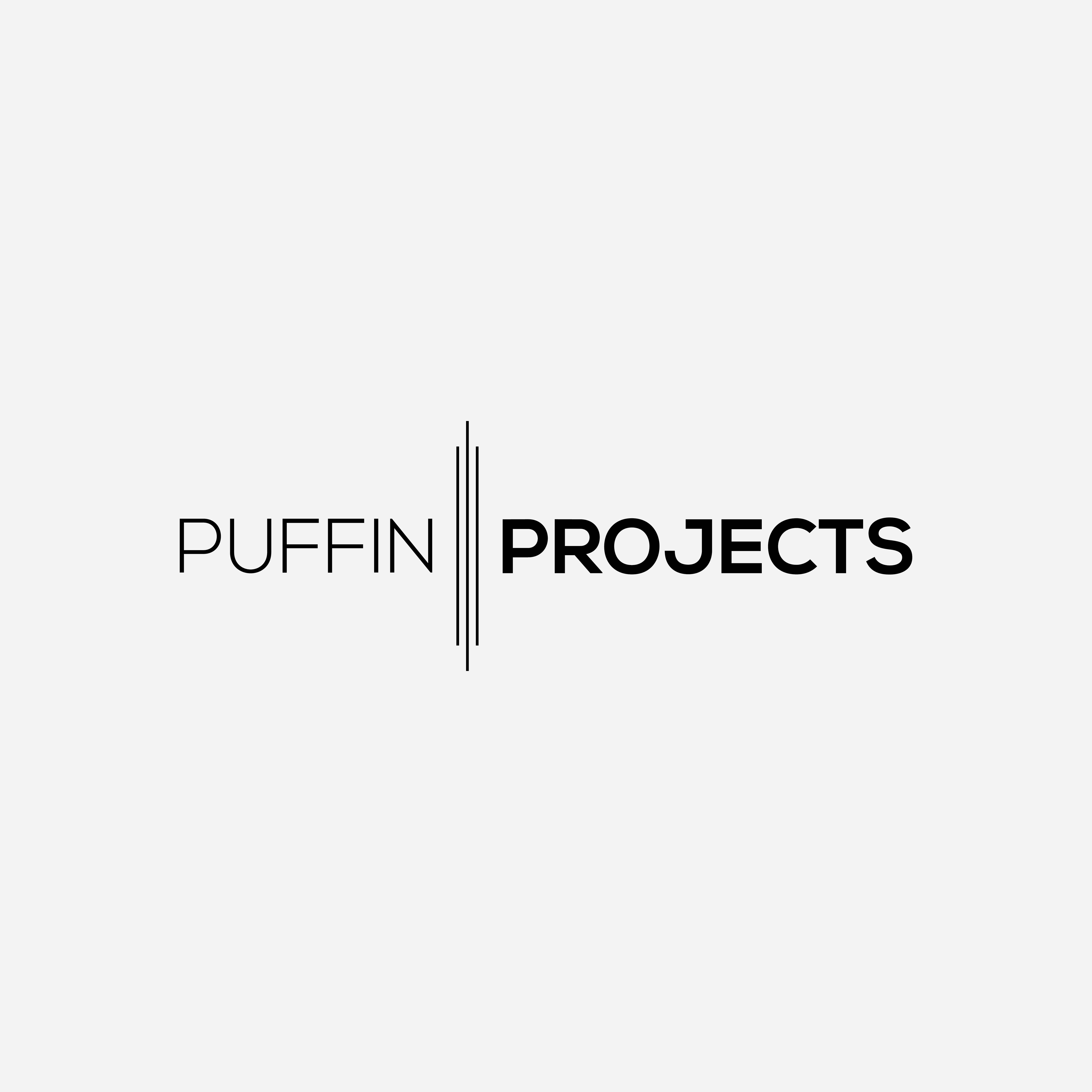 Logo Design by ATIKUR 6 for Puffin Industries (Projects) Ltd | Design #26225287