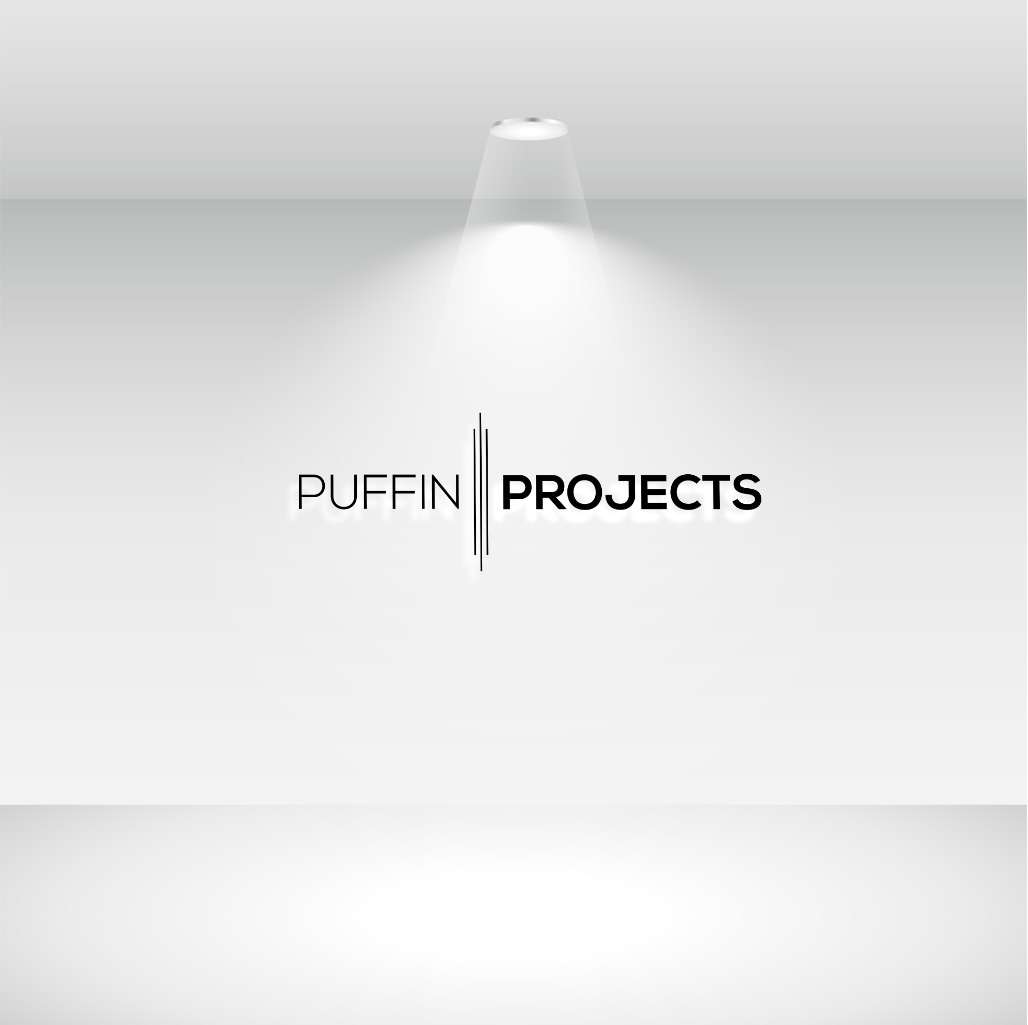 Logo Design by ATIKUR 6 for Puffin Industries (Projects) Ltd | Design #26225294