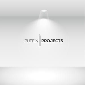 Diseño de Logo por ATIKUR 6 para Puffin Industries (Projects) Ltd | Diseño: #26225294
