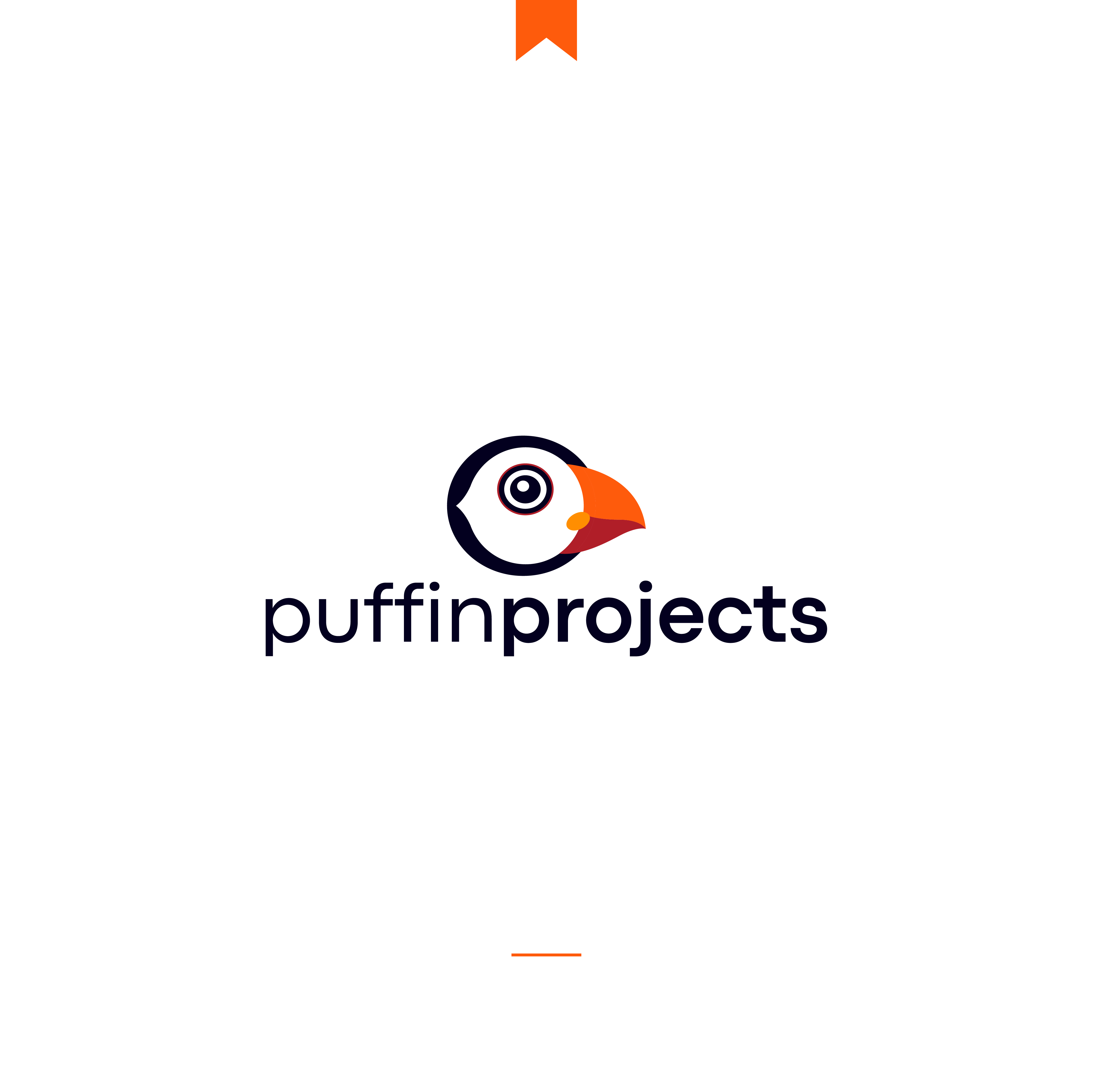 Diseño de Logo por JBalloon Design para Puffin Industries (Projects) Ltd | Diseño #26228951