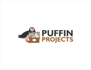 Puffin Projects | Logo Design by BNdesigner