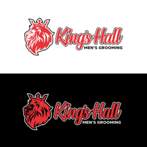The name of the business and a lion with a crown  its for a vintage alpha male barber shop /social club | Design de Logo par Kelvin-Kranj