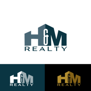 H & M Realty  | Logo-Design von techteam761
