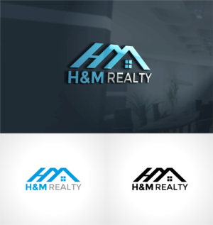 H & M Realty  | Logo-Design von Joenet Jayawarna
