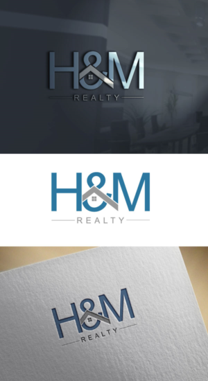 H & M Realty  | Logo-Design von expert pro
