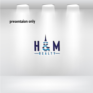 H & M Realty  | Logo-Design von uitaki