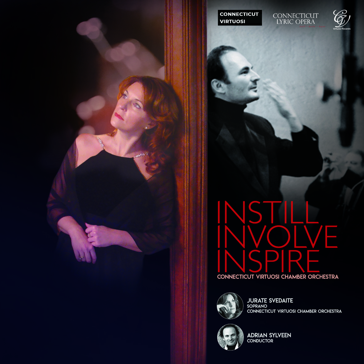 CD-Cover-Design von umesh mahale für Connecticut Virtuosi Chamber Orchestra, Inc.  | Design: #26439010