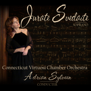 CD-Cover-Design von Nordic Designer für Connecticut Virtuosi Chamber Orchestra, Inc.  | Design: #26235255