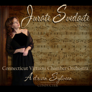 CD-Cover-Design von Nordic Designer für Connecticut Virtuosi Chamber Orchestra, Inc.  | Design: #26235309