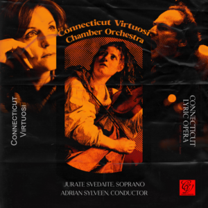 CD-Cover-Design von ardakmslr für Connecticut Virtuosi Chamber Orchestra, Inc.  | Design: #26264988