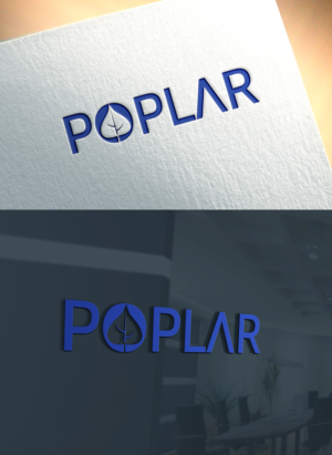 POPLAR | Logo Design by Art Lancer