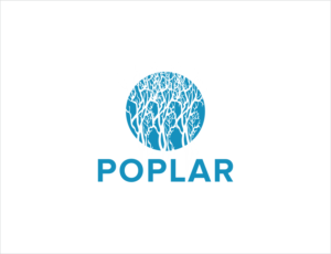 POPLAR | Diseño de Logo por BNdesigner