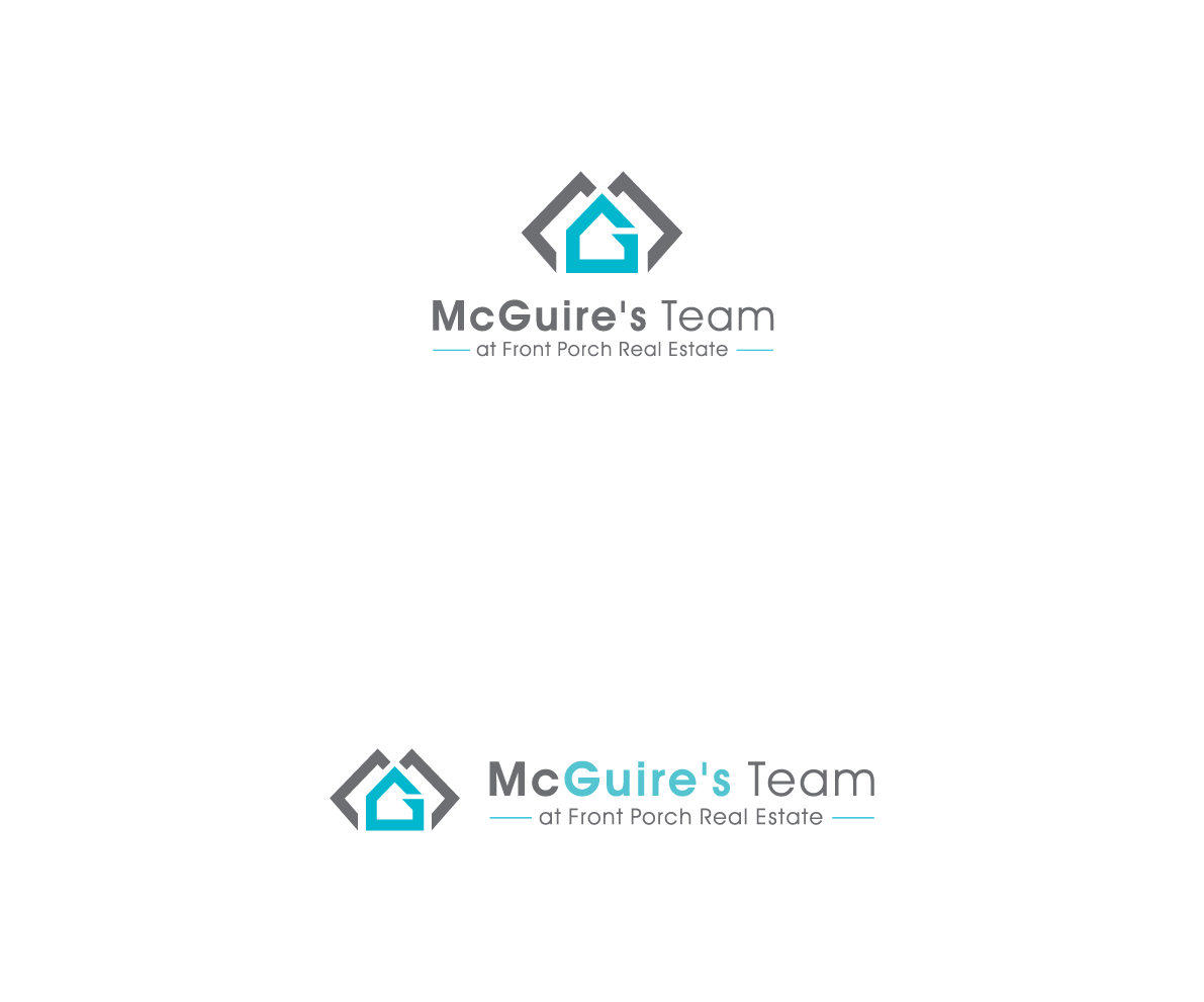 Graphic Design by bijuak for McGuire's Team at Front Porch Real Estate | Design #26259655