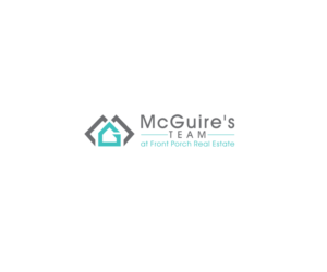 Design Graphique par bijuak pour McGuire's Team at Front Porch Real Estate | Design : #26264108