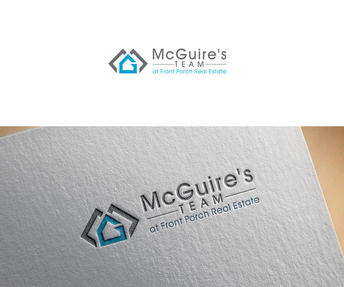 Design Graphique par bijuak pour McGuire's Team at Front Porch Real Estate | Design #26264114
