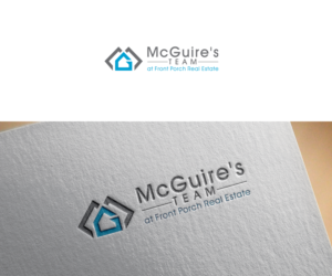 Design Graphique par bijuak pour McGuire's Team at Front Porch Real Estate | Design : #26264114
