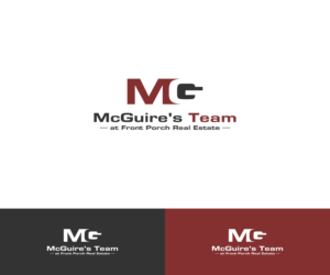 Graphic Design by Crea8iveMind for McGuire's Team at Front Porch Real Estate | Design #26254625