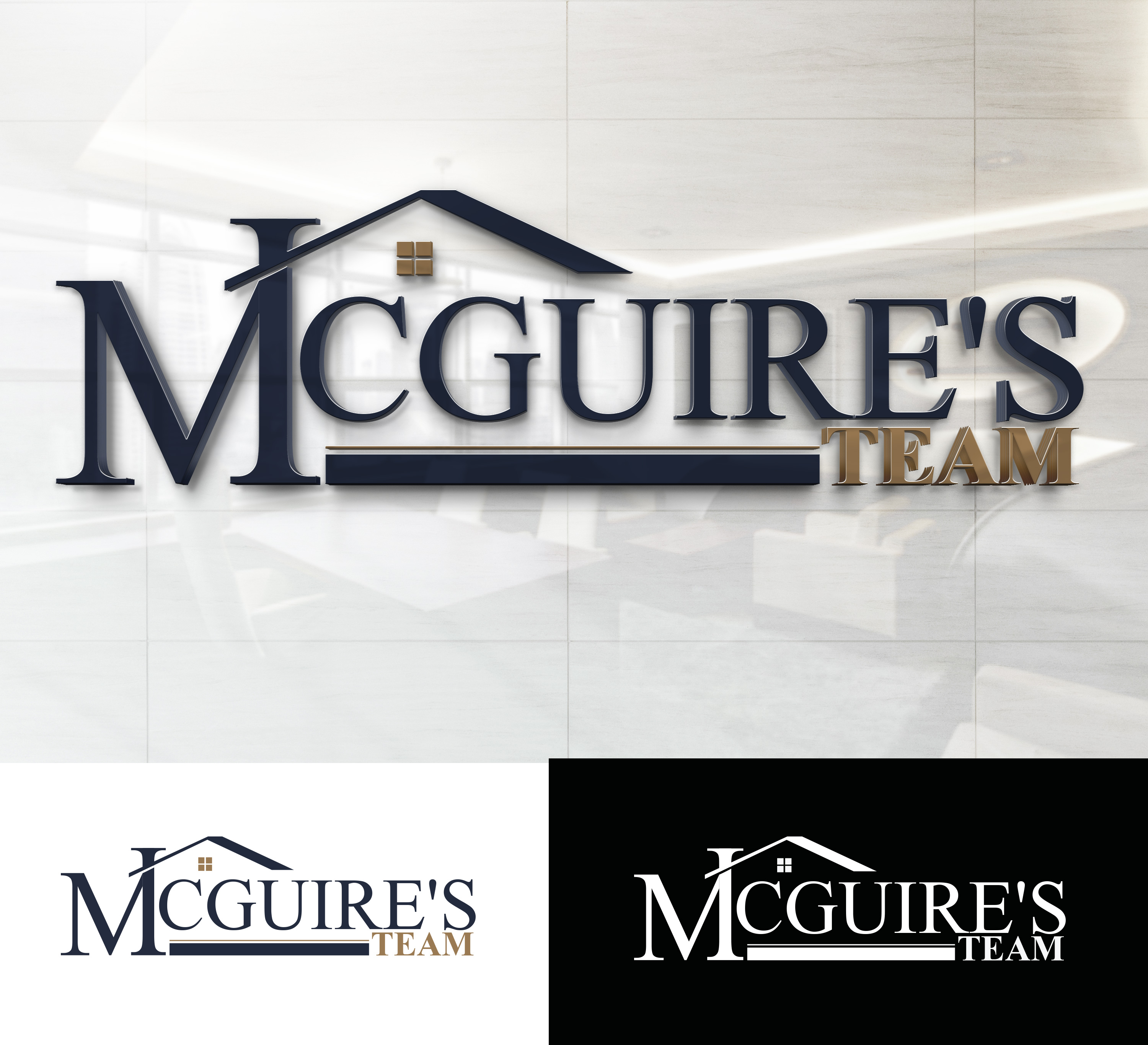 Design Graphique par SAI DESIGNS pour McGuire's Team at Front Porch Real Estate | Design #26261712