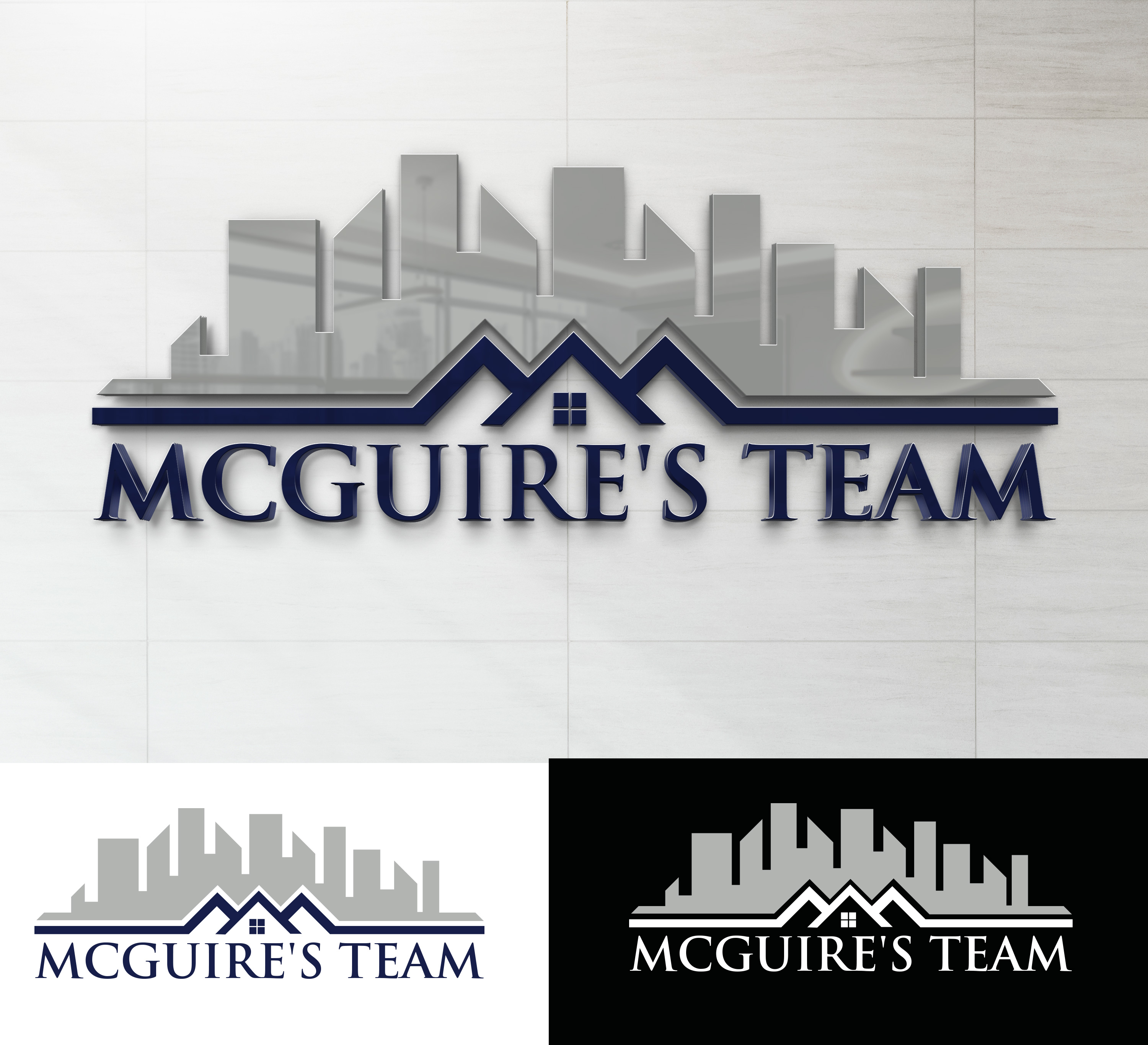 Design Graphique par SAI DESIGNS pour McGuire's Team at Front Porch Real Estate | Design #26261714