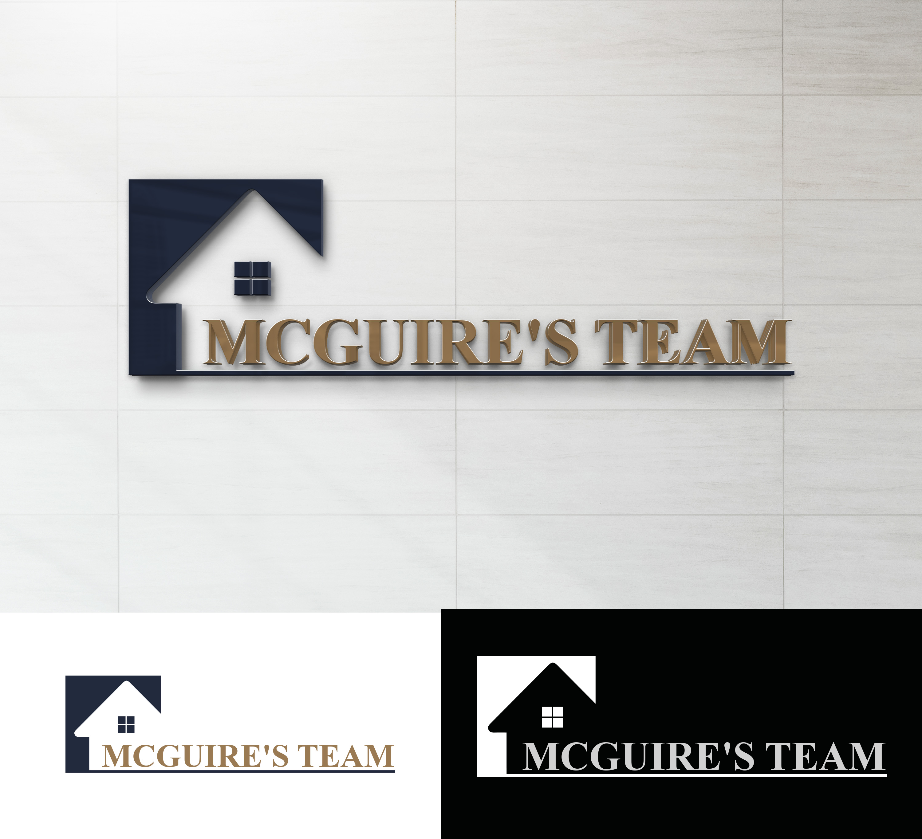 Design Graphique par SAI DESIGNS pour McGuire's Team at Front Porch Real Estate | Design #26261729