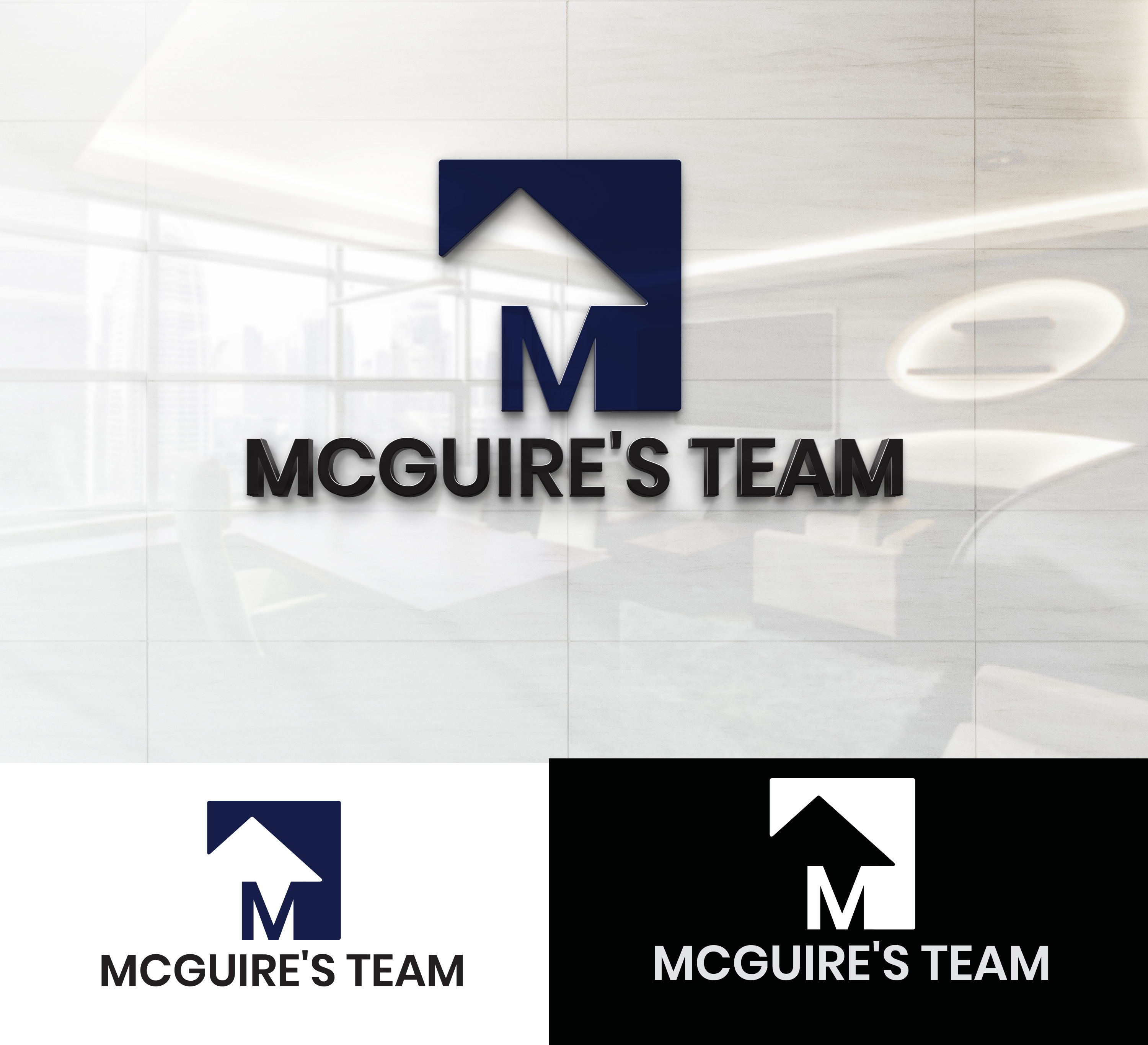 Graphic Design by SAI DESIGNS for McGuire's Team at Front Porch Real Estate | Design #26261731