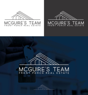 Graphic Design by Prism Graphics for McGuire's Team at Front Porch Real Estate | Design #26235152