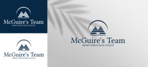 Graphic Design by u2square for McGuire's Team at Front Porch Real Estate | Design #26235175