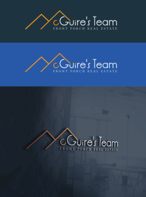 Real estate team needs a catchy logo to stand out from all the other real estate agents | Diseño Gráfico por u2square