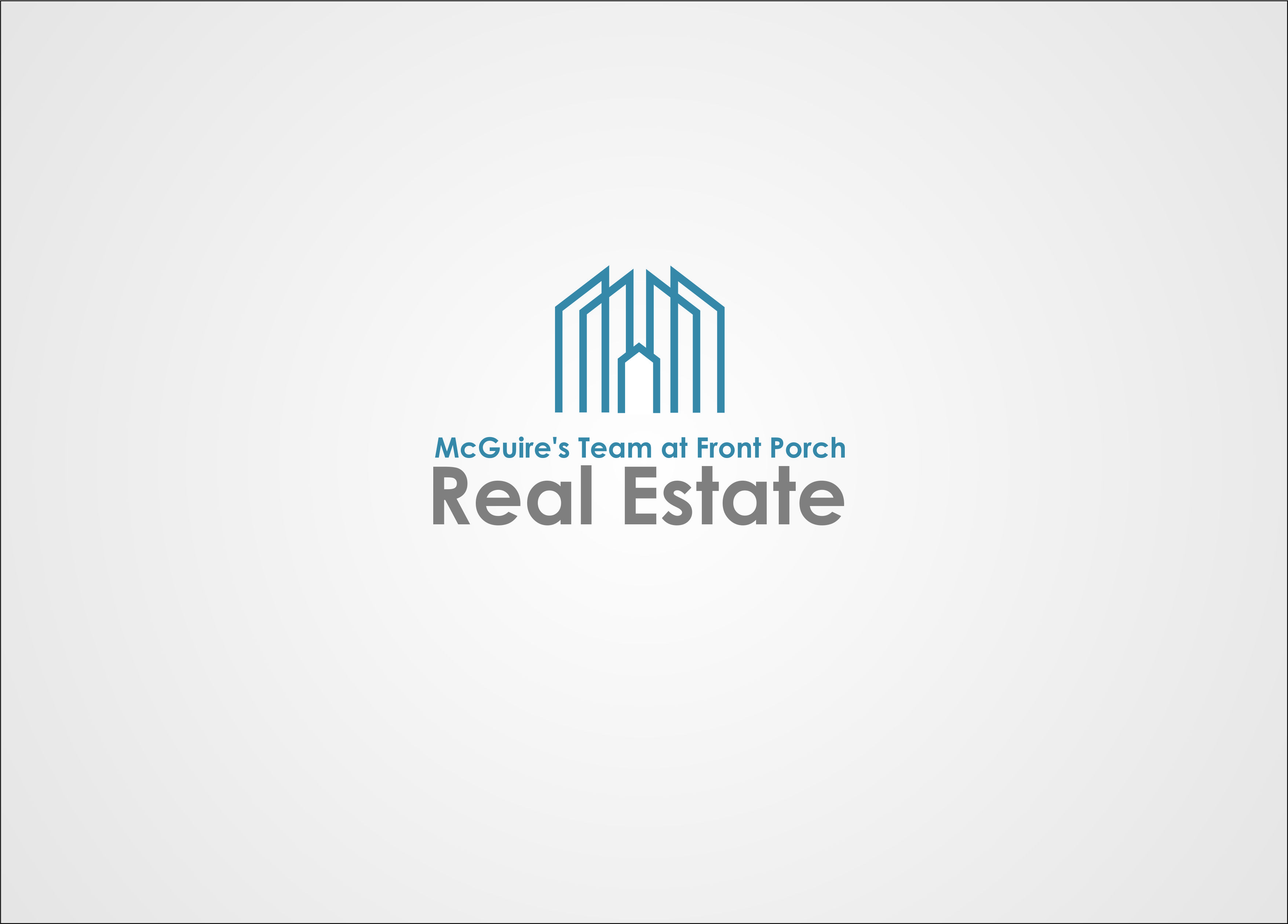 Grafik-Design von Jamal 12 für McGuire's Team at Front Porch Real Estate | Design #26254364