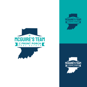Graphic Design by anakbageur for McGuire's Team at Front Porch Real Estate | Design #26251880