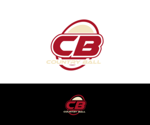 CB or Country Ball | Design de Logo par makerlogoz
