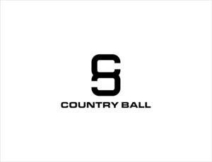 CB or Country Ball | Logo Design by BNdesigner