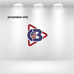 CB or Country Ball | Logo Design by uitaki