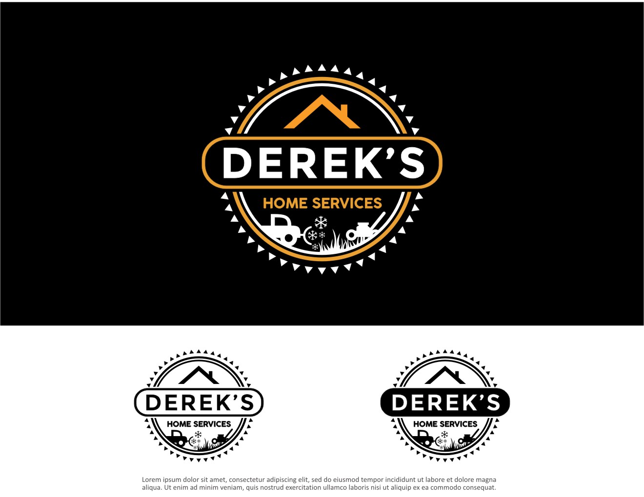 Logo Design by LIZZY LO for this project | Design #26230099