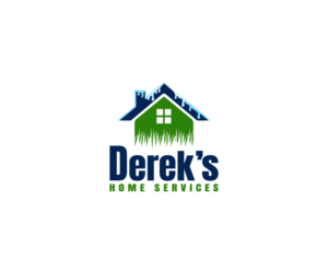 Derek’s Home Services | Logo Design by anico