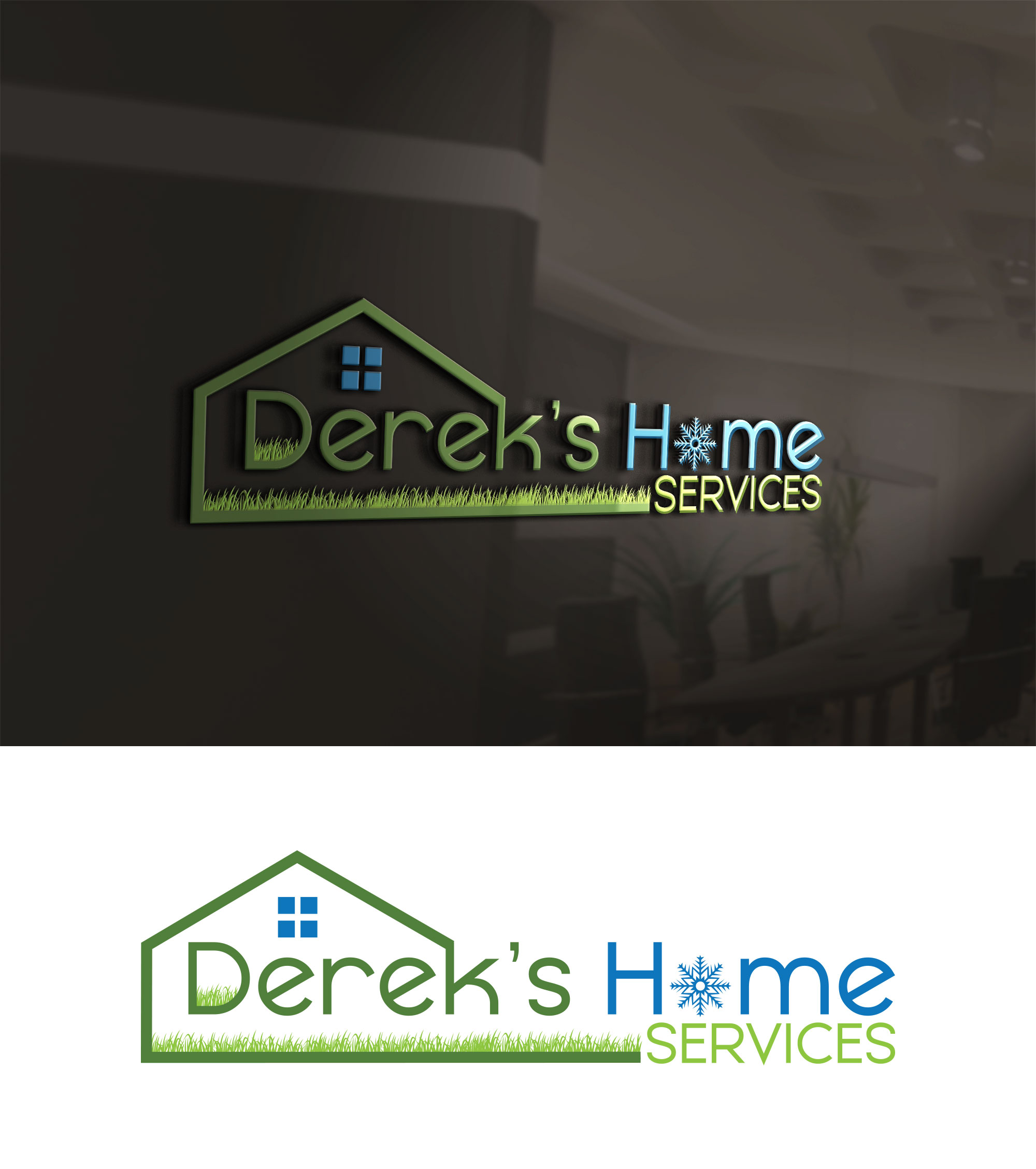 Diseño de Logo por u2square para este proyecto | Diseño #26229112