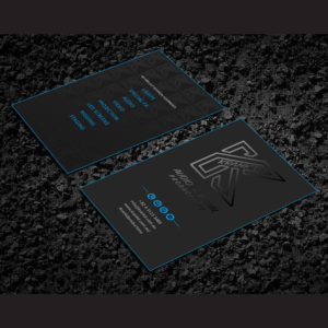 Business Cards for Live Events Company | Graphic Design by Designers Hub