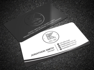Graphic Design by Imagine design000 for Krankd Audio Visual Productions | Design: #26236163