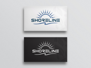 Shoreline | Diseño de Logo por Djamdesign