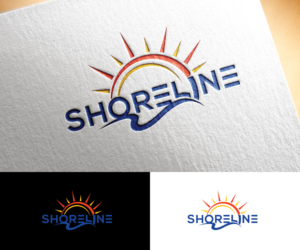 Shoreline | Logo Design by step forward 2