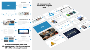Design de PowerPoint par Lili pour River Horse Inc. | Design : #26228068