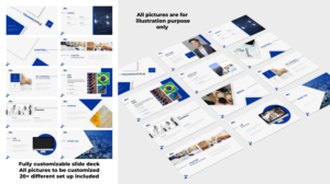 Design de PowerPoint par Lili pour River Horse Inc. | Design : #26228847