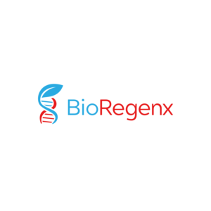 BioRegenx | Logo Design by anizonestudio
