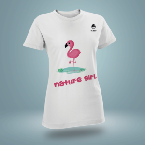 T-shirt Design by Mozaik Arte for Be Wild Florida  | Design: #26296251