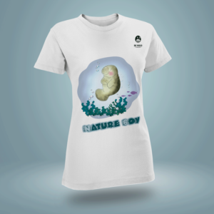 T-shirt Design by Mozaik Arte for Be Wild Florida  | Design: #26296254