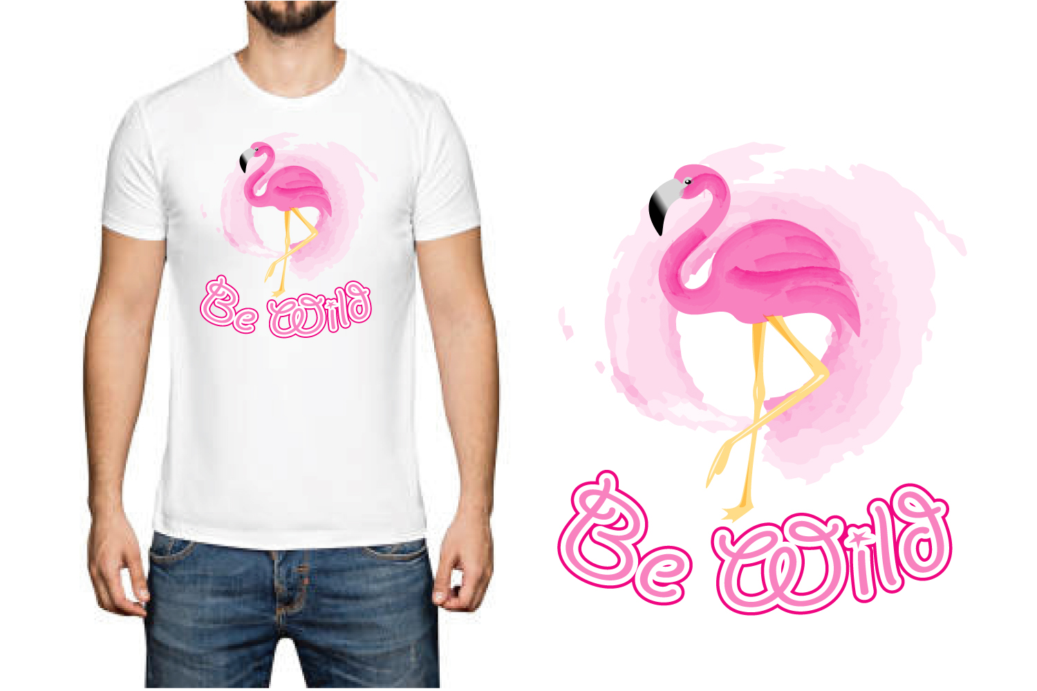 Design de T-shirt par Jay Design pour Be Wild Florida  | Design #26235146