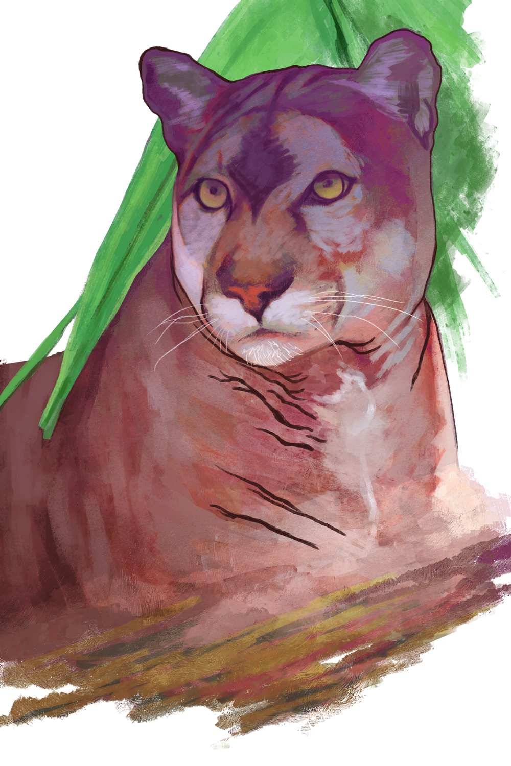 T-shirt Design by Pudja Pratama Sakti for Be Wild Florida  | Design #26266910