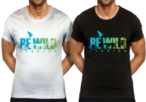 Design de T-shirt par juanjoseolivieri pour Be Wild Florida  | Design : #26284207
