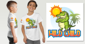 T-Shirt-Design von juanjoseolivieri für Be Wild Florida  | Design: #26290739