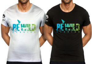 Design de T-shirt par juanjoseolivieri pour Be Wild Florida  | Design : #26310601